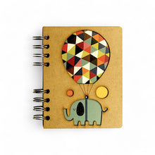 Afbeelding in Gallery-weergave laden, Fly High and Dream Big Journal