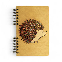 Afbeelding in Gallery-weergave laden, Hedgehog Journal