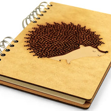 Afbeelding in Gallery-weergave laden, Hedgehog Journal