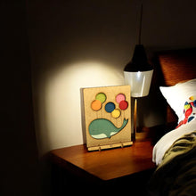 Afbeelding in Gallery-weergave laden, Whale Pop-up Art