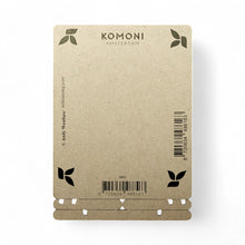 Afbeelding in Gallery-weergave laden, Kleine Vos Pop-up Kaart