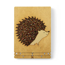 Afbeelding in Gallery-weergave laden, Hedgehog Pop-up Art