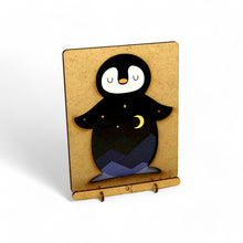 Afbeelding in Gallery-weergave laden, Penguin Pop-up Art