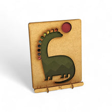 Afbeelding in Gallery-weergave laden, Light Up Dragon Pop-up Art