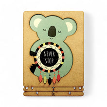 Afbeelding in Gallery-weergave laden, Koala Pop-up Art