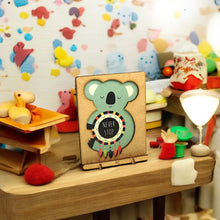 Afbeelding in Gallery-weergave laden, Koala Pop-up Art