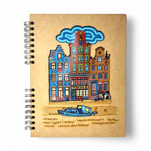 Afbeelding in Gallery-weergave laden, Amazing Amsterdam Journal