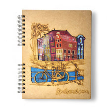 Afbeelding in Gallery-weergave laden, Amsterdam Bike Journal