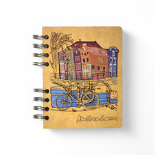 Afbeelding in Gallery-weergave laden, Amsterdam Bike Journal