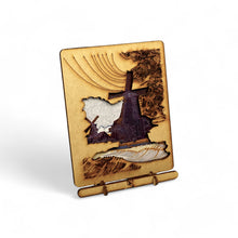 Afbeelding in Gallery-weergave laden, Zaanse Schans Pop-up Art