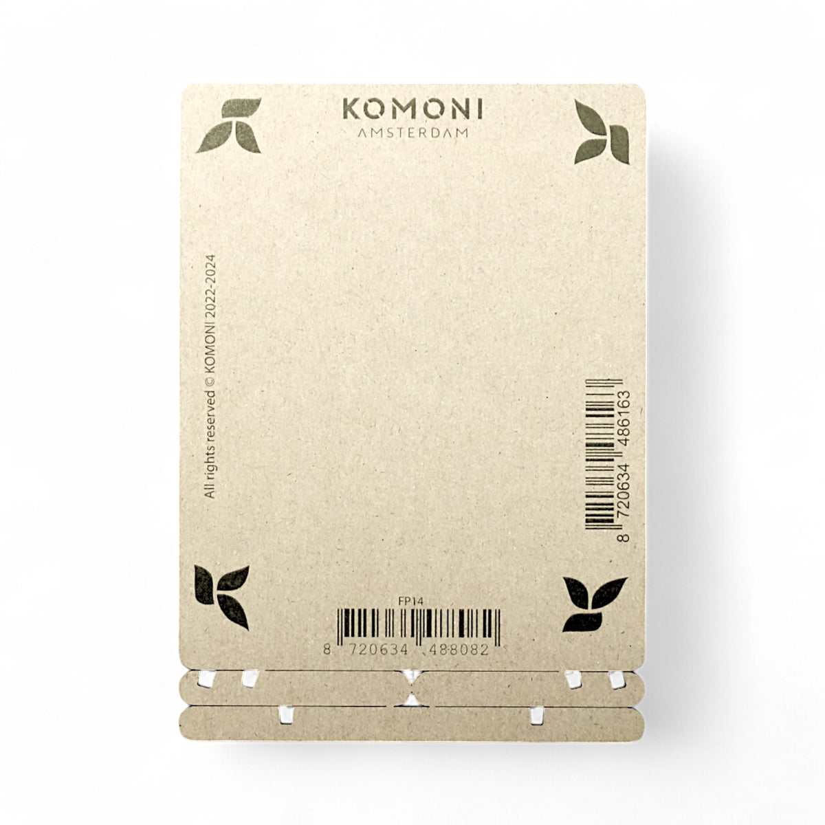 Travel the World – Houten Pop-up Reiskaart