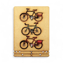 Afbeelding in Gallery-weergave laden, Vintage Bikes Pop-up Art