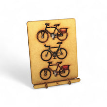 Afbeelding in Gallery-weergave laden, Vintage Bikes Pop-up Art