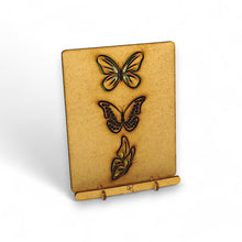 Afbeelding in Gallery-weergave laden, Butterflies Pop-up Art