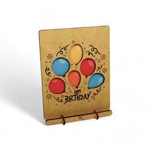 Afbeelding in Gallery-weergave laden, Happy Birthday Pop-up Art