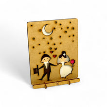 Afbeelding in Gallery-weergave laden, Wedding Pop-up Art