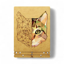 Afbeelding in Gallery-weergave laden, Cat Pop-up Art