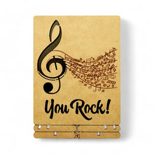 Afbeelding in Gallery-weergave laden, You Rock Pop-up Art