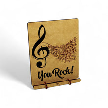 Afbeelding in Gallery-weergave laden, You Rock Pop-up Art