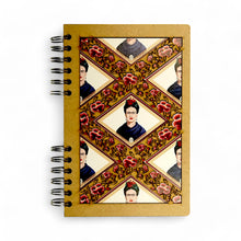 Load image into Gallery viewer, Frida Kahlo Multi Journal