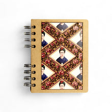Load image into Gallery viewer, Frida Kahlo Multi Journal