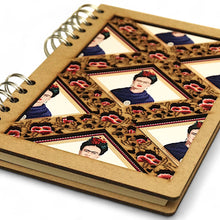 Load image into Gallery viewer, Frida Kahlo Multi Journal