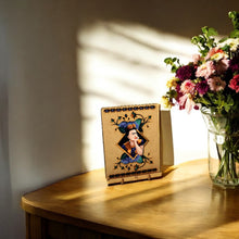 Load image into Gallery viewer, Frida Kahlo Thinks Pop-up Art