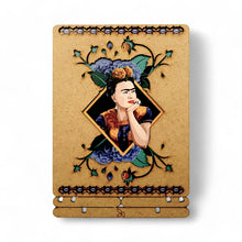 Load image into Gallery viewer, Frida Kahlo Thinks Pop-up Art
