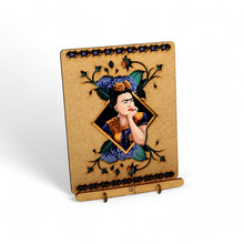 Load image into Gallery viewer, Frida Kahlo Thinks Pop-up Art