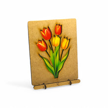 Afbeelding in Gallery-weergave laden, Tulips Pop-up Art