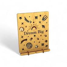 Afbeelding in Gallery-weergave laden, Dream Big Pop-up Art