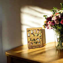 Afbeelding in Gallery-weergave laden, Baby feet Pop-up Art