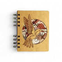 Afbeelding in Gallery-weergave laden, Hummingbird Flower Journal