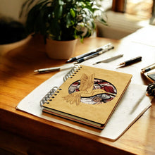 Afbeelding in Gallery-weergave laden, Hummingbird Flower Journal