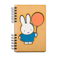 Afbeelding in Gallery-weergave laden, Miffy with Balloon Journal