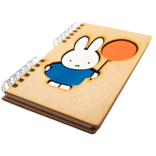 Afbeelding in Gallery-weergave laden, Miffy with Balloon Journal