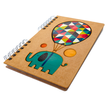 Afbeelding in Gallery-weergave laden, Fly High and Dream Big Journal