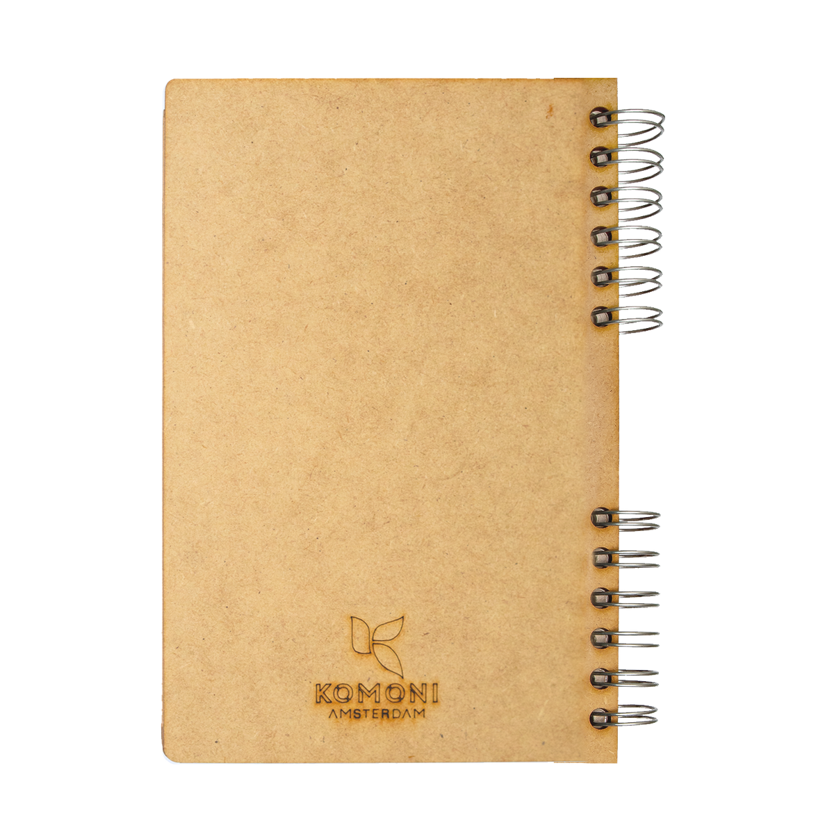 Rijksmuseum Amsterdam – Houten Notitieboek