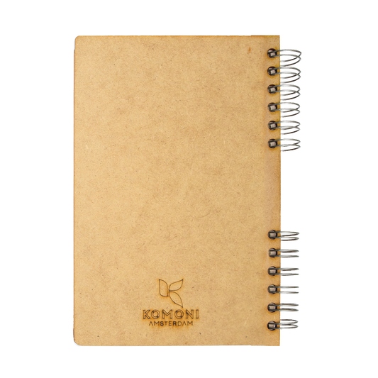 Rijksmuseum Amsterdam – Houten Notitieboek