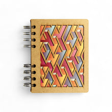 Afbeelding in Gallery-weergave laden, Labyrinth Colors Journal