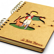 Afbeelding in Gallery-weergave laden, Le Petit Prince Arms Journal