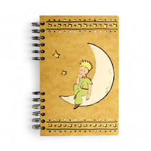 Afbeelding in Gallery-weergave laden, Le Petit Prince on the Moon Journal
