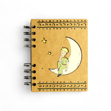 Afbeelding in Gallery-weergave laden, Le Petit Prince on the Moon Journal