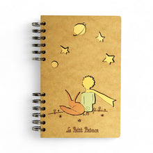 Afbeelding in Gallery-weergave laden, Le Petit Prince Stars Journal