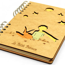 Afbeelding in Gallery-weergave laden, Le Petit Prince Stars Journal