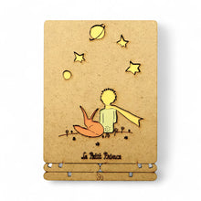 Afbeelding in Gallery-weergave laden, Le Petit Prince Stars Pop-up Art