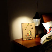 Afbeelding in Gallery-weergave laden, Le Petit Prince Stars Pop-up Art
