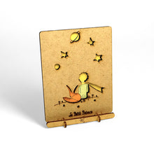 Afbeelding in Gallery-weergave laden, Le Petit Prince Stars Pop-up Art