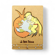 Afbeelding in Gallery-weergave laden, Le Petit Prince World Pop-up Art