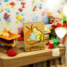 Afbeelding in Gallery-weergave laden, Le Petit Prince World Pop-up Art